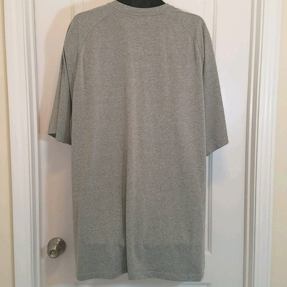 Adidas Atlanta Basketball Gray Shirt - Picture 3 of 5